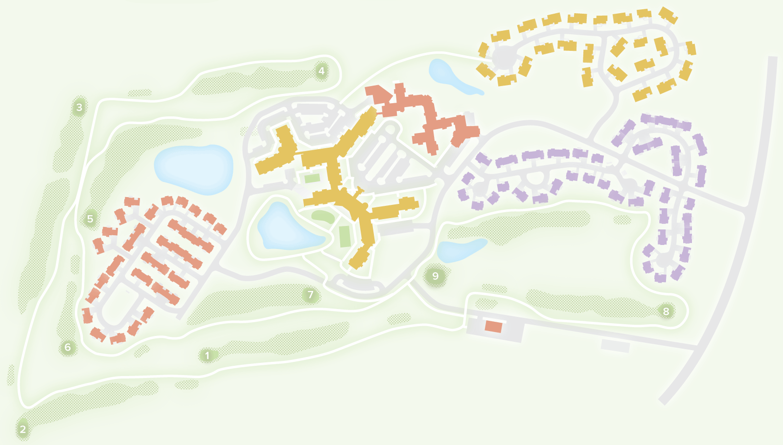 River Landing Senior Living Community Assisted Living, Nursing Home